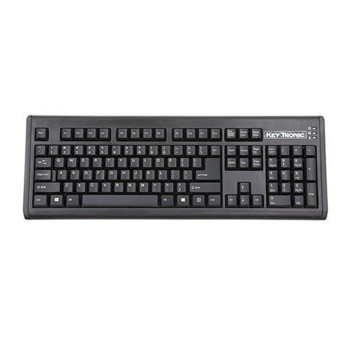 KeyTronic K120P - Keyboard