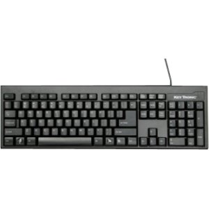 KeyTronic KT400U4 Keyboard - Keyboard