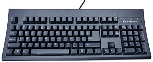 KeyTronic KT800P2 - Keyboard