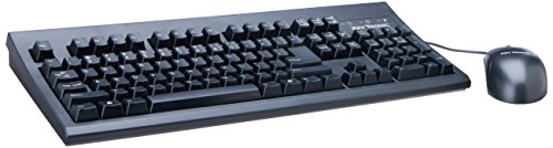 KeyTronic KT800P2M10PK - Keyboard