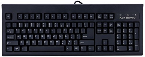 KeyTronic KT800U2 - Keyboard