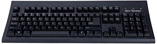KeyTronic KT800U210PK - Keyboard