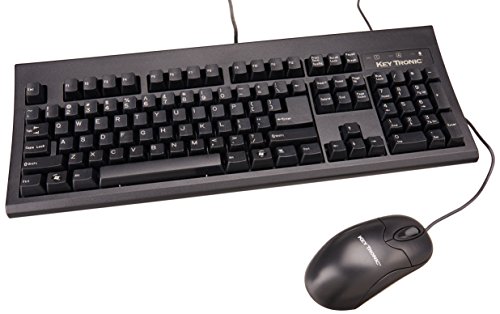 KeyTronic KT800U2M - Keyboard