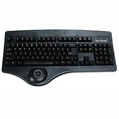 KeyTronic TRACKBALL-U2 - Keyboard