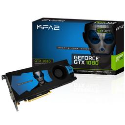 KFA2 80NSJ6DHK5VK GeForce GTX 1080 - Video Card