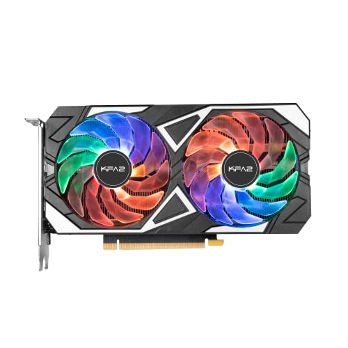 KFA2 EX (1-Click OC) GeForce RTX 3060 12GB - Video Card