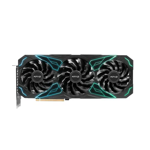 KFA2 SG (1-Click OC) GeForce RTX 3070 Ti - Video Card