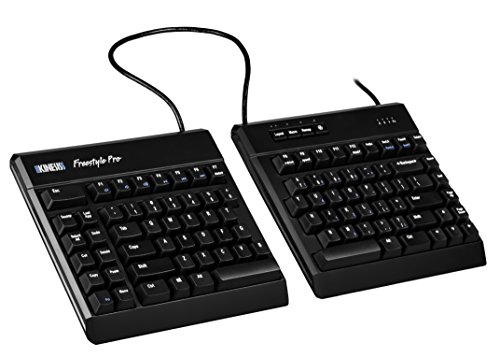 Kinesis Gaming Freestyle Pro Quiet - Keyboard