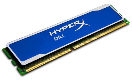 Kingston Blu 8 GB (1x8GB DDR3-1333) - Memory (RAM)