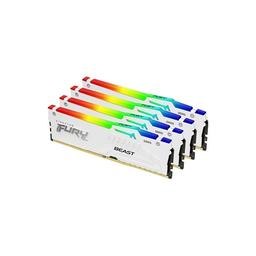 Kingston FURY 128 GB (4x32GB DDR5-5200) - Memory (RAM)