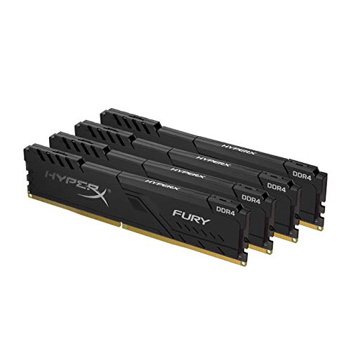 Kingston FURY 64 GB (4x16GB DDR5-5200) - Memory (RAM)