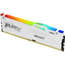 Kingston FURY Beast RGB 32 GB (1x32GB DDR5-5200) - Memory (RAM)