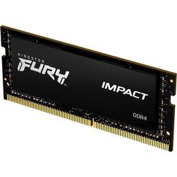 Kingston FURY Impact 16 GB (1x16GB DDR4-3200) - Memory (RAM)