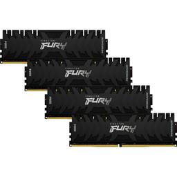 Kingston FURY Renegade 128 GB (4x32GB DDR4-3200) - Memory (RAM)