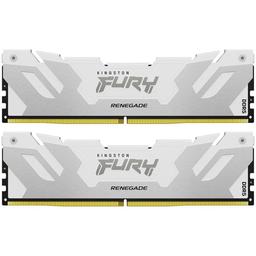 Kingston FURY Renegade 32 GB (4x8GB DDR4-3200) - Memory (RAM)