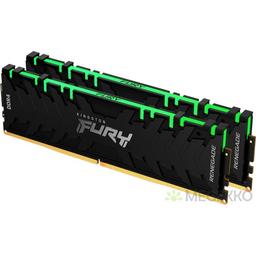 Kingston Fury Renegade RGB 16 GB (2x8GB DDR4-3200) - Memory (RAM)