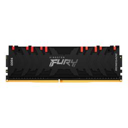 Kingston Fury Renegade RGB 8 GB (1x8GB DDR4-3200) - Memory (RAM)