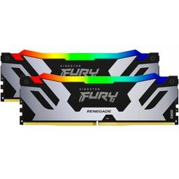 Kingston Fury Renegade RGB 96 GB (2x48GB DDR5-6400) - Memory (RAM)