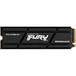 Kingston Fury Renegade with Heat Sink 2 TB - Storage