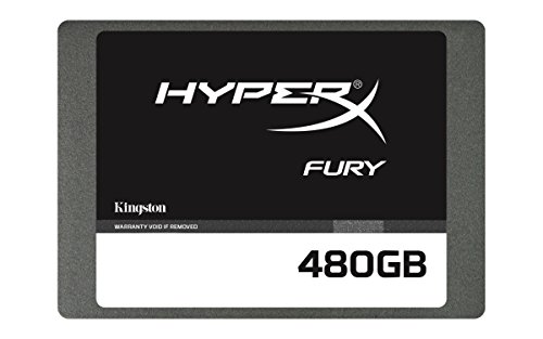 Kingston FURY 240 GB - Storage