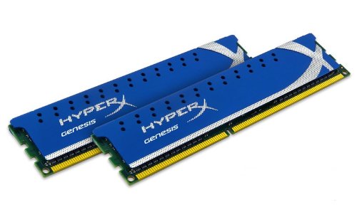 Kingston HyperX 4 GB (2x2GB DDR2-800) - Memory (RAM)