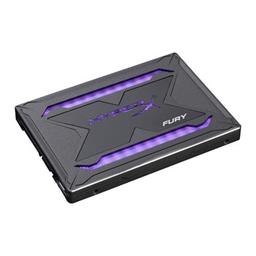 Kingston HyperX FURY RGB 240 GB - Storage