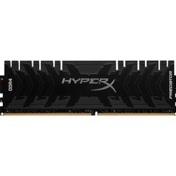 Kingston HyperX Predator 16 GB (1x16GB DDR4-3200) - Memory (RAM)