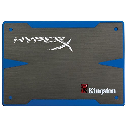 Kingston HyperX 120 GB - Storage