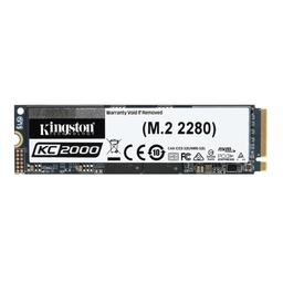 Kingston KC2000 1 TB - Storage