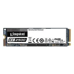 Kingston KC2500 500 GB - Storage