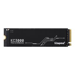 Kingston KC3000 4.1 TB - Storage