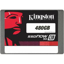Kingston SSDNow E5 480 GB - Storage