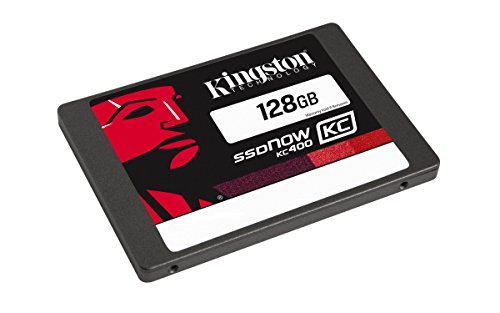 Kingston SSDNow KC400 256 GB - Storage