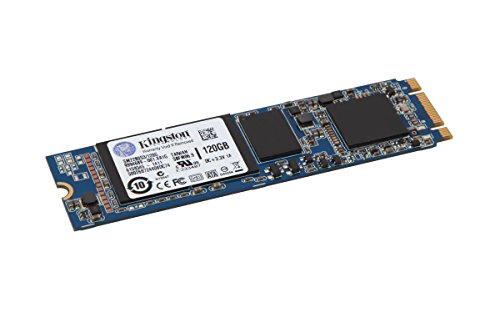 Kingston SSDNow M.2 120 GB - Storage