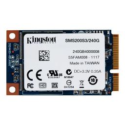 Kingston SSDNow mS200 240 GB - Storage