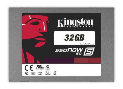 Kingston SSDNow S50 16 GB - Storage