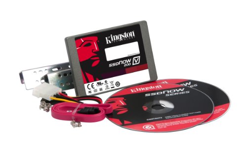Kingston SSDNow V200 128 GB - Storage