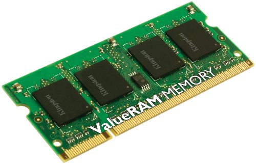 Kingston ValueRAM 1 GB (1x1GB DDR3-1333) - Memory (RAM)