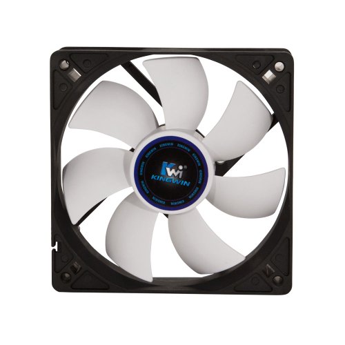 Kingwin CF-012LBW - Case Fan