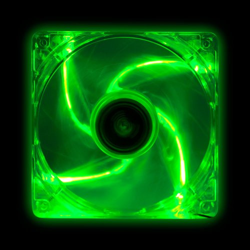 Kingwin CFGN-012LB - Case Fan