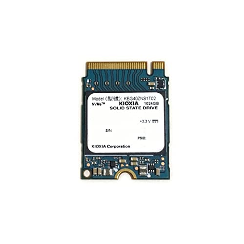 KIOXIA BG4 256 GB - Storage