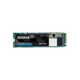 KIOXIA EXCERIA PLUS G2 500 GB - Storage