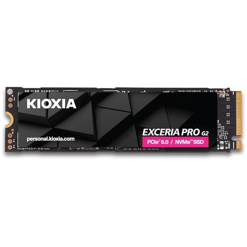 KIOXIA EXCERIA PRO G2 1 TB - Storage