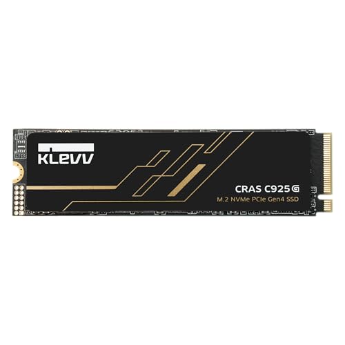 Klevv CRAS C925G 1 TB - Storage