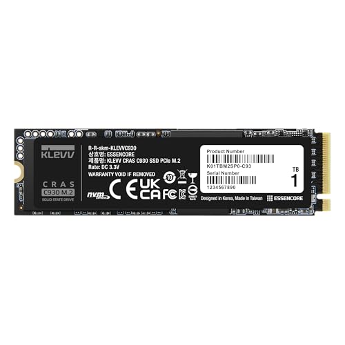 Klevv CRAS C930 2 TB - Storage