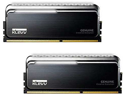 Klevv Genuine 16 GB (4x4GB DDR3-1600) - Memory (RAM)