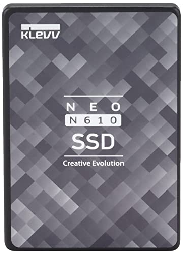 Klevv NEO N610 512 GB - Storage