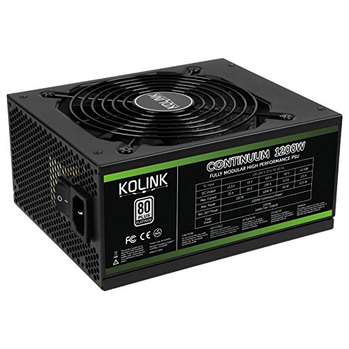 KOLINK Continuum 1050W - Power Supply