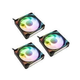 KOLINK UMBRA X 3-Pack - Case Fan