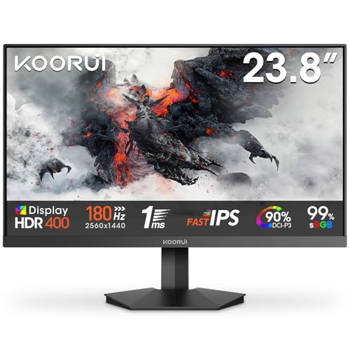 KOORUI G2421V - Monitor